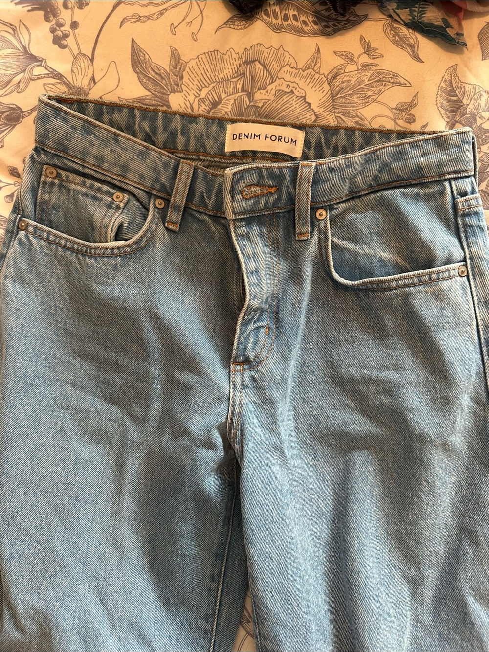 Denim Forum size 25